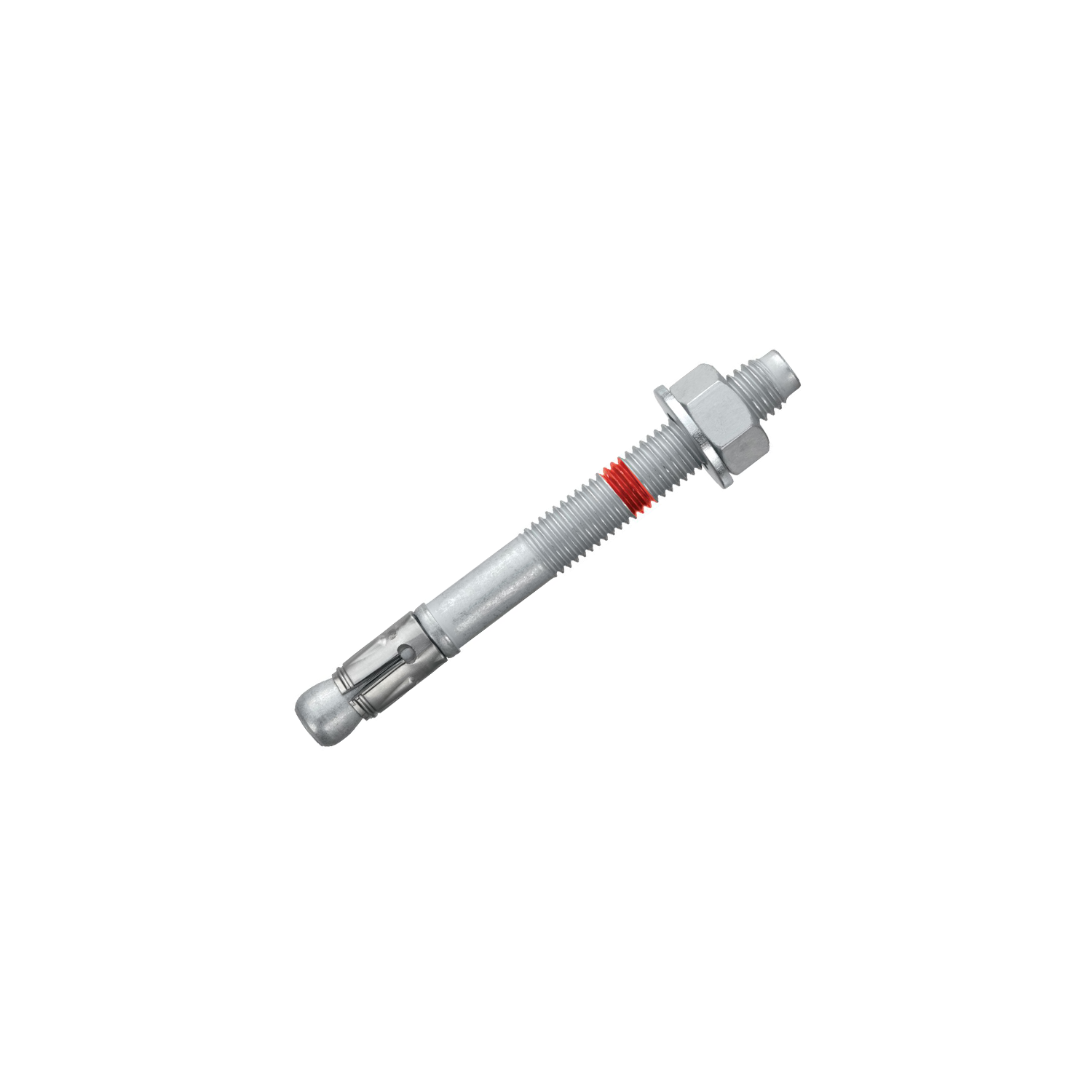 Anchor Bolt with Nut & Washer – Electro Galvanized - Image 4