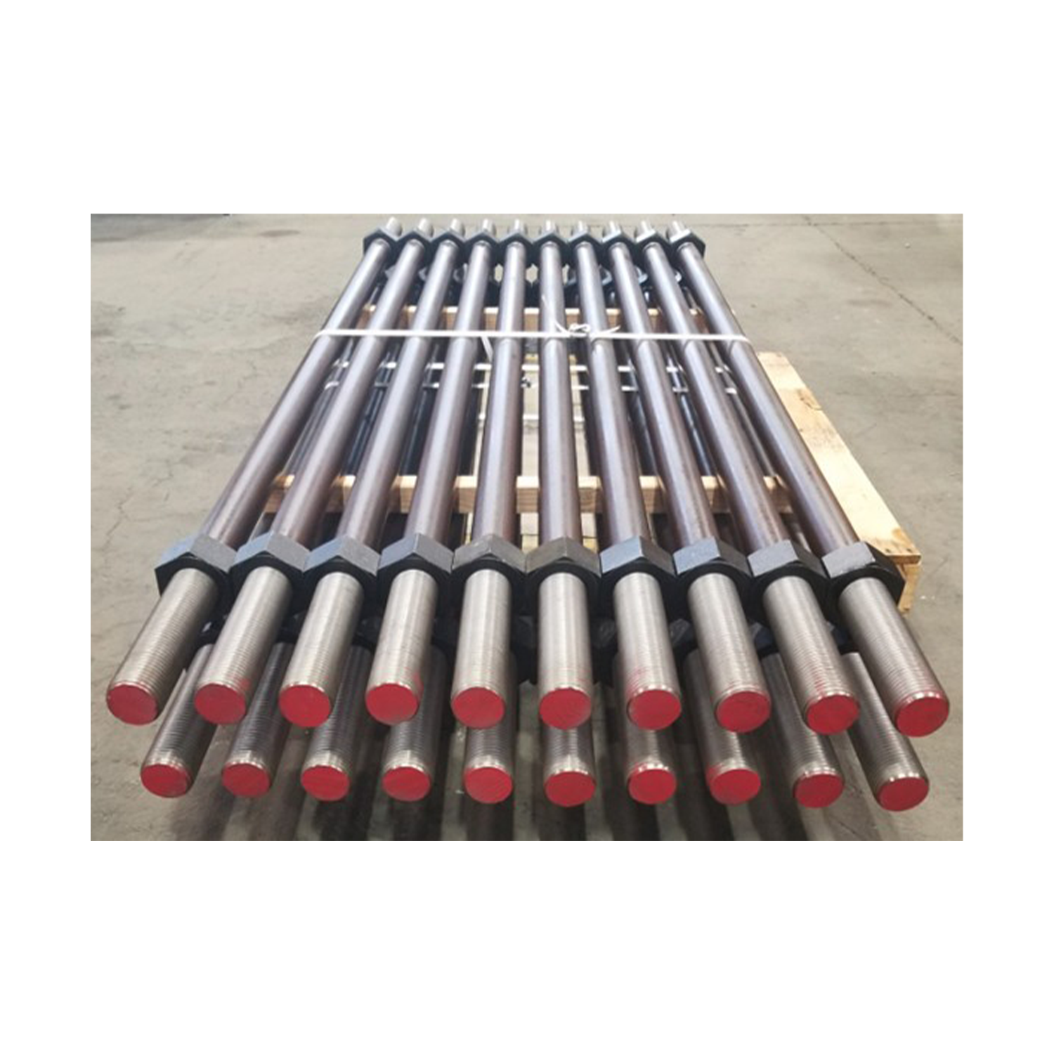 Anchor Bolt with Nut & Washer – Electro Galvanized - Image 3