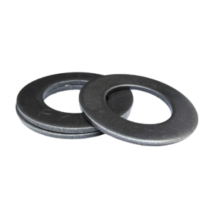 Hardened Flat Washer ASTM F436 – Black