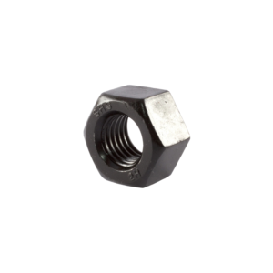 Heavy Hex Nut ASTM A194 Grade 2H – Black (UNC/UN Thread)