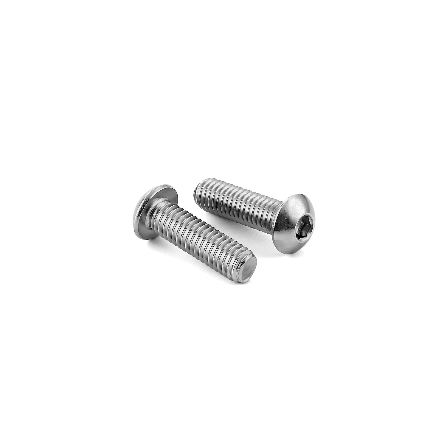 Button Head Allen Bolt DIN 7380 A4-70 (SS 316) - Image 4