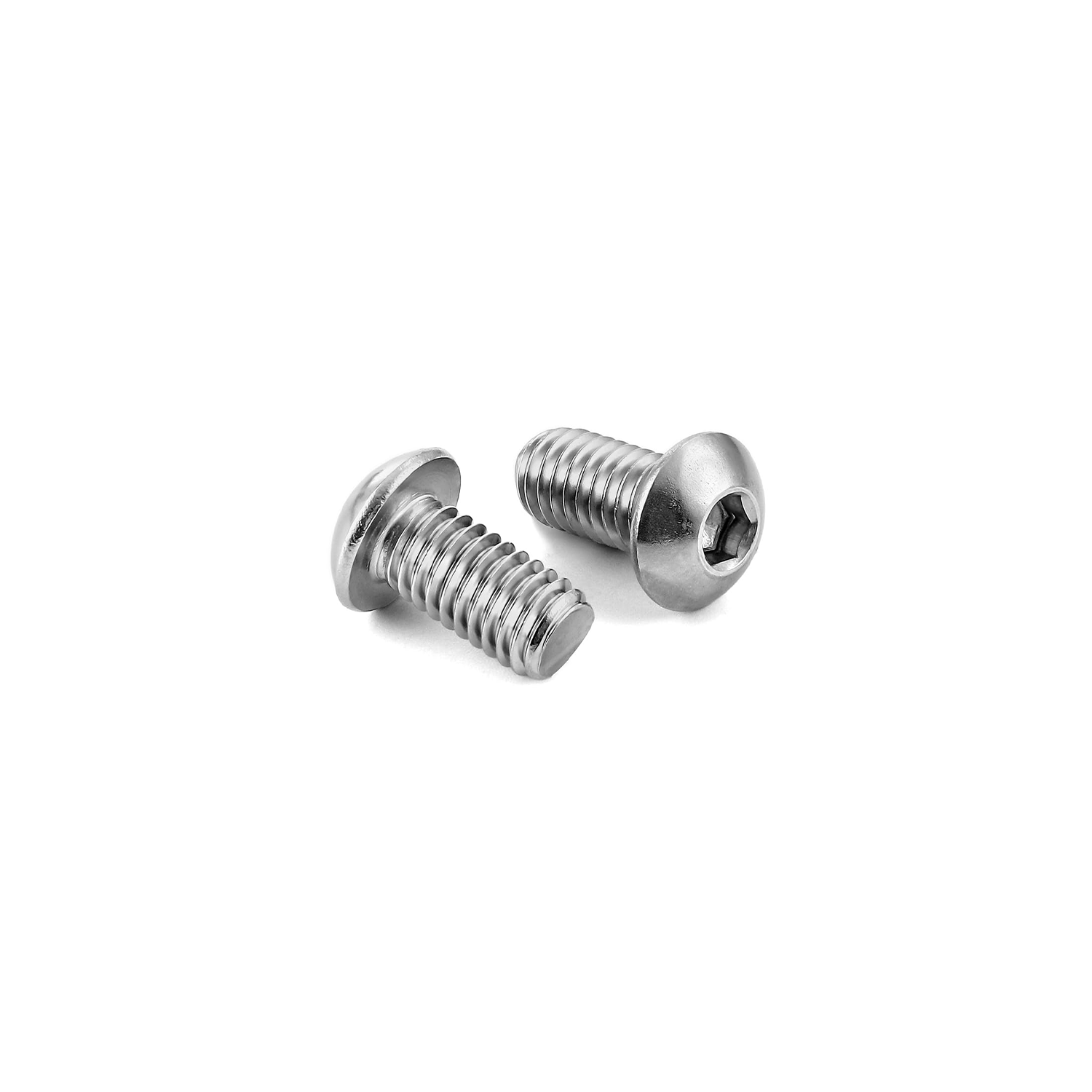 Button Head Allen Bolt DIN 7380 A4-70 (SS 316) - Image 3