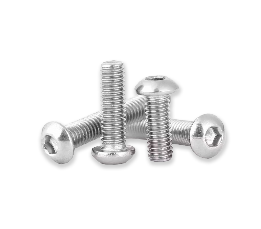 Button Head Screws