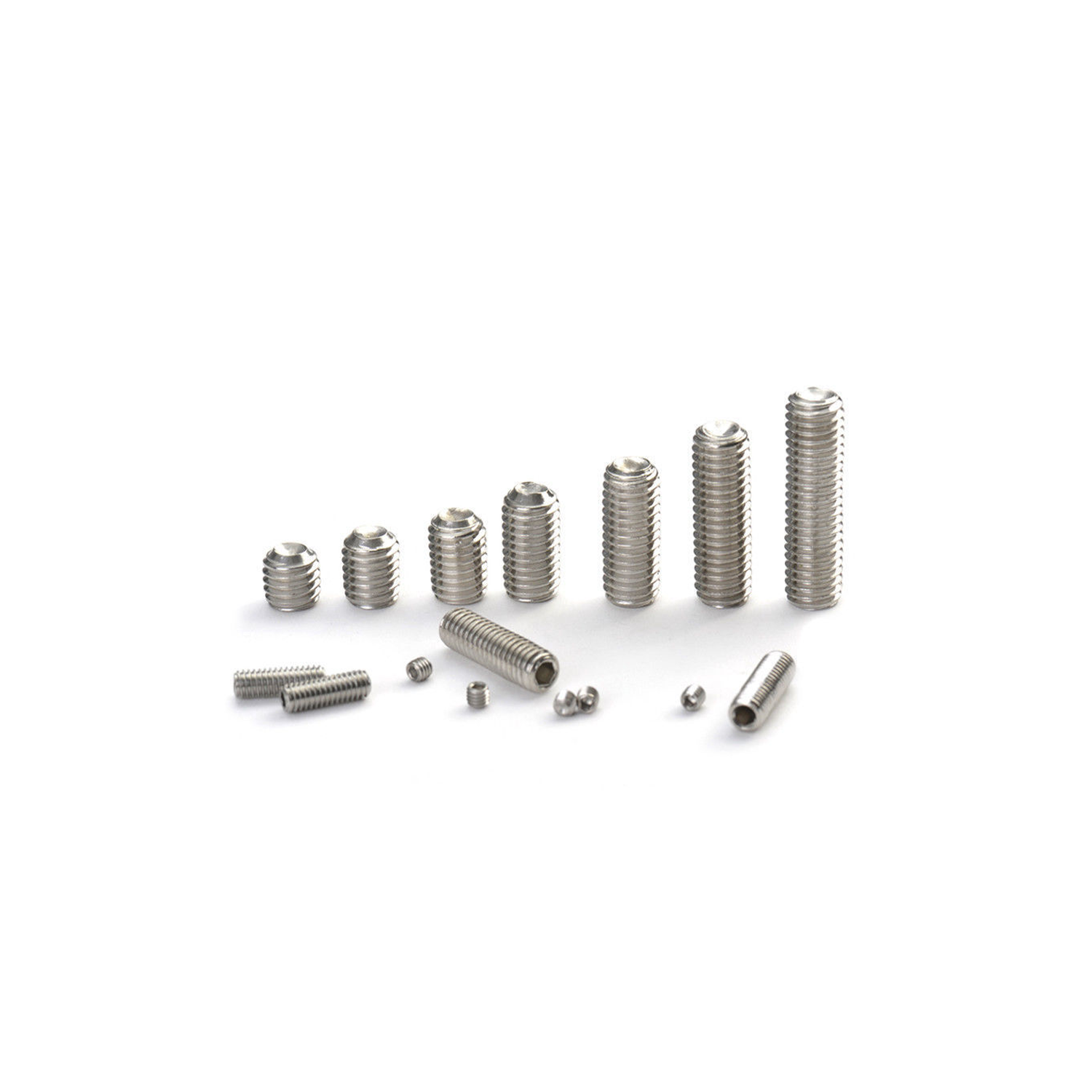 Grub Screw Cup Point DIN 916 – Grade 12.9 - Image 5