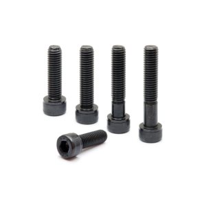 Socket Head Cap Screw DIN 912 – Grade 12.9 – Black