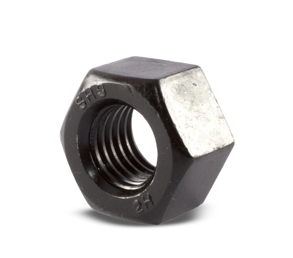 Heavy Hex Nuts