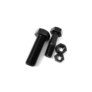 Hex Bolt ASTM A193 B7 – Full Thread – Black (Inch Series)