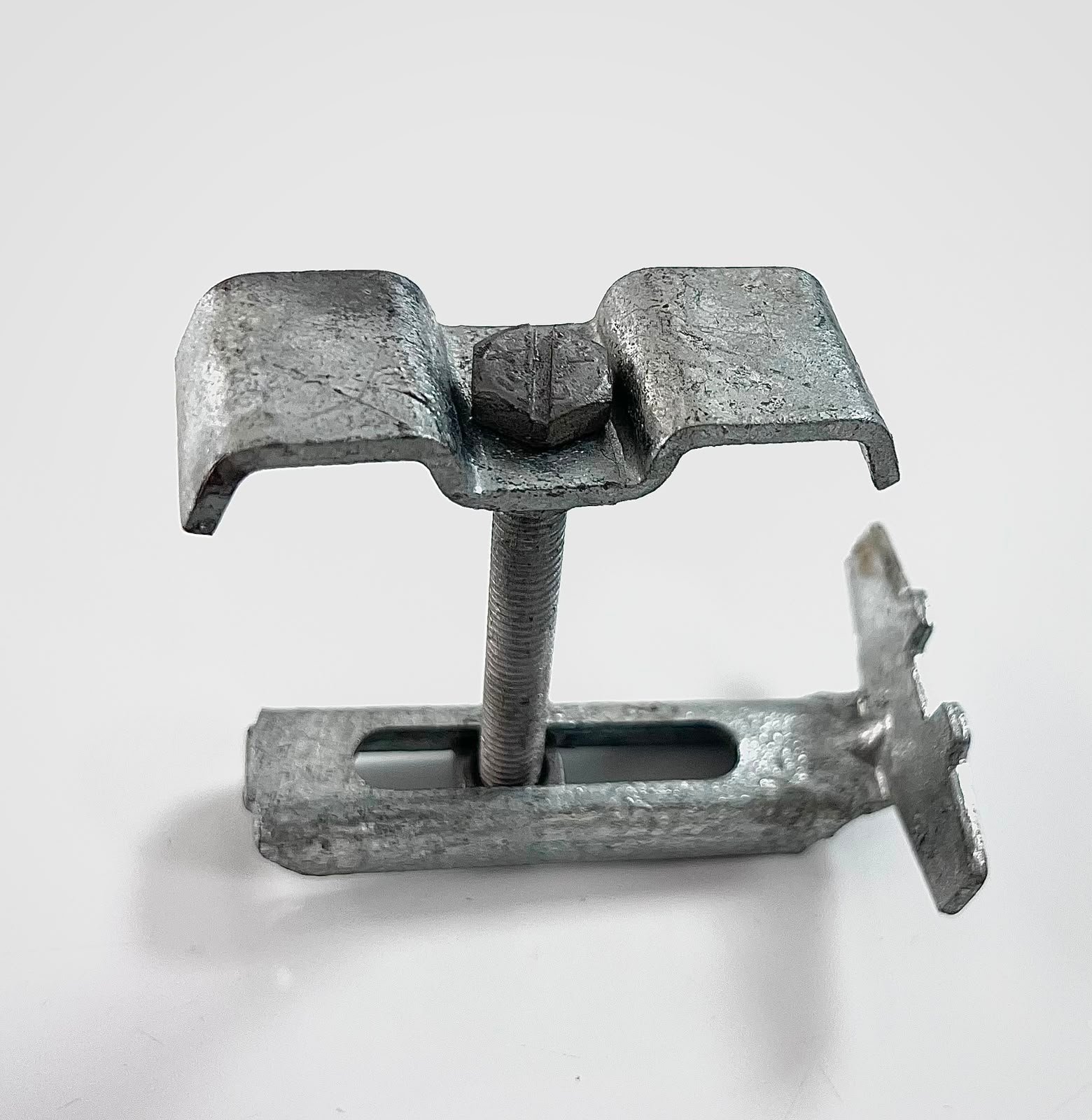 GRATING CLAMP
